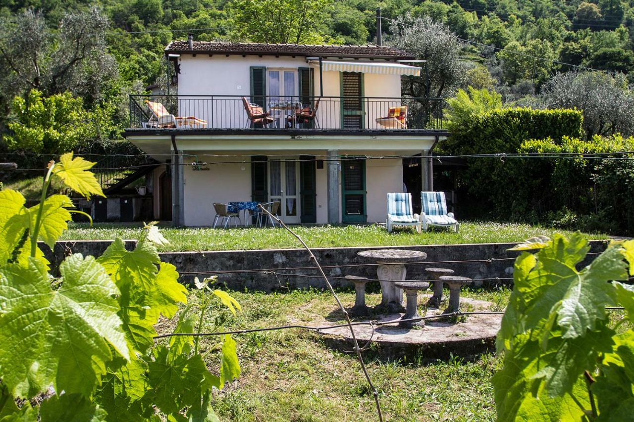 Villa Florida App Pelikan oben und App Sandpiper unten Pilzone Exterior foto