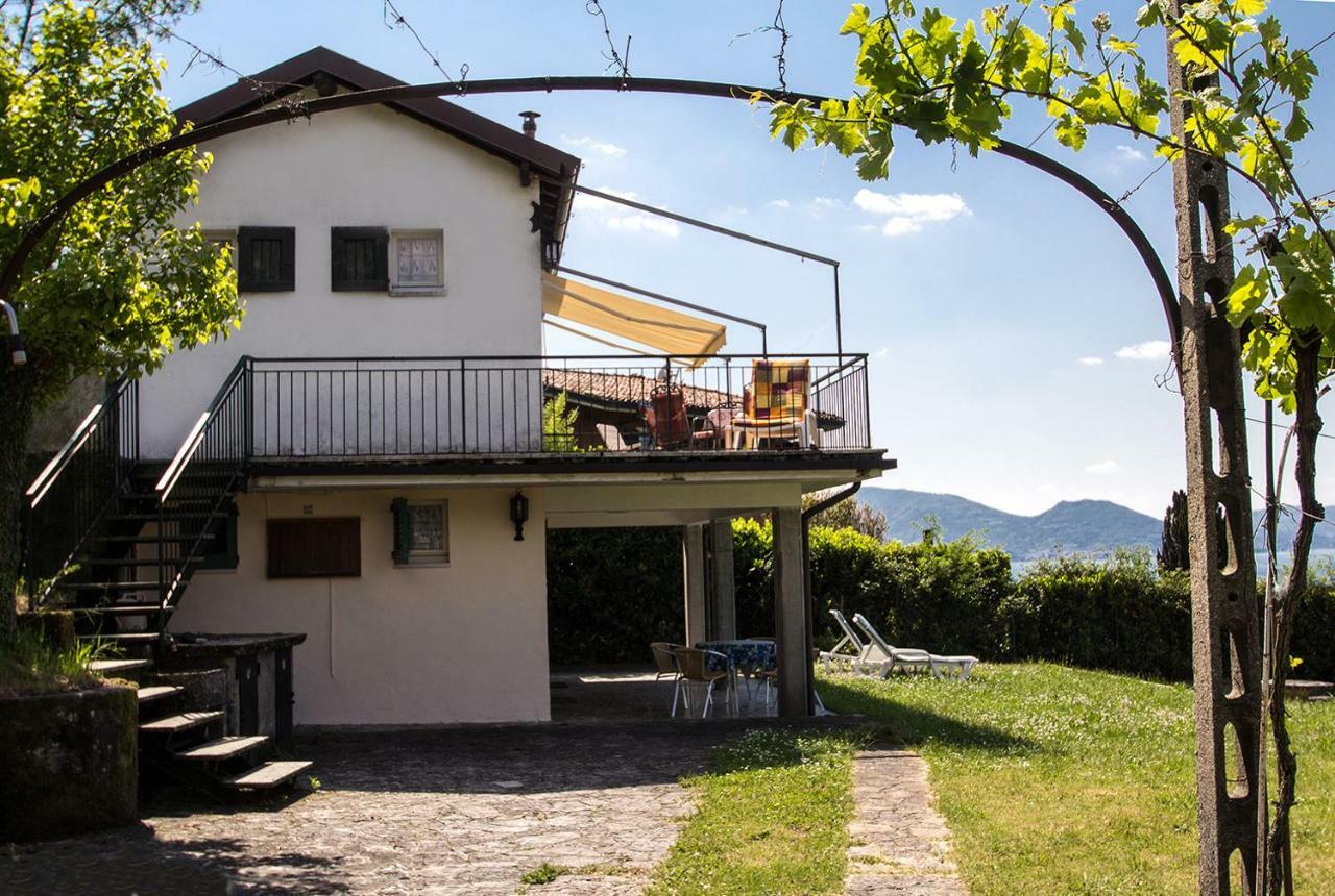 Villa Florida App Pelikan oben und App Sandpiper unten Pilzone Exterior foto