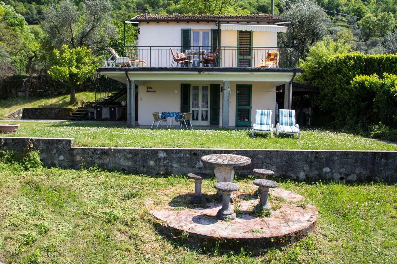Villa Florida App Pelikan oben und App Sandpiper unten Pilzone Exterior foto