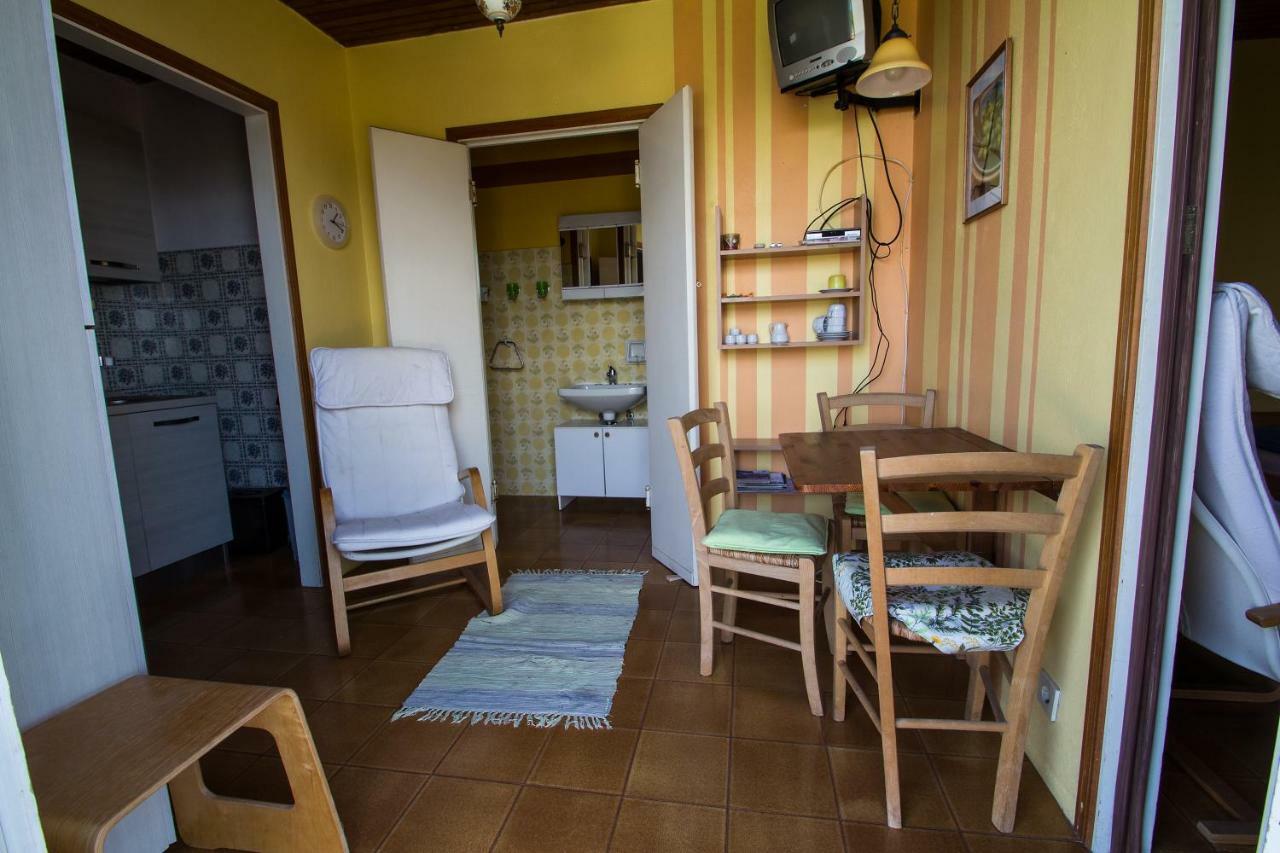 Villa Florida App Pelikan oben und App Sandpiper unten Pilzone Exterior foto