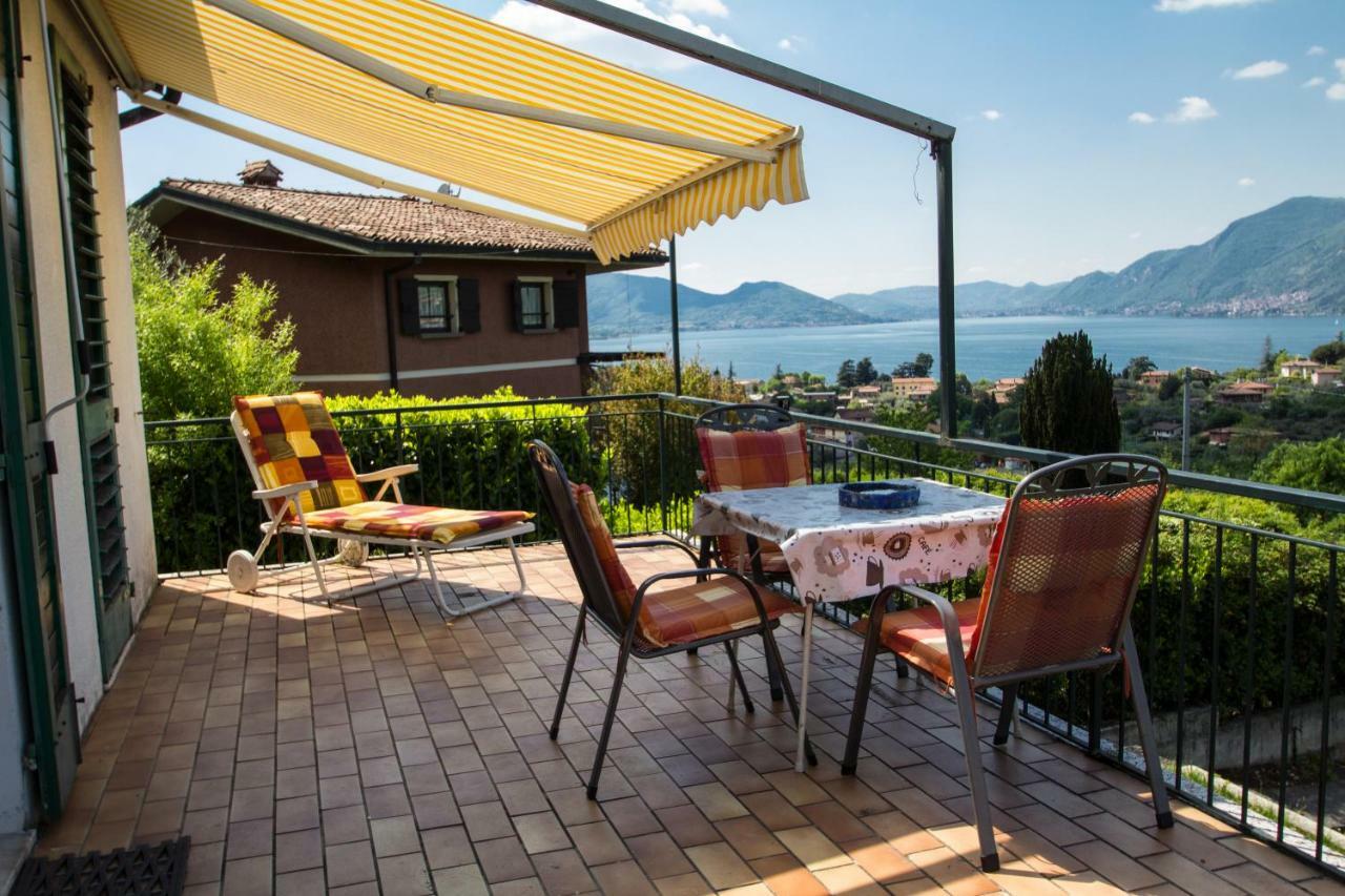 Villa Florida App Pelikan oben und App Sandpiper unten Pilzone Exterior foto